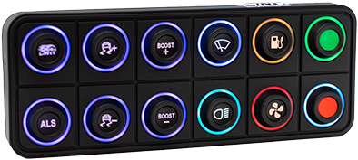 Link CAN Keypad 12-button